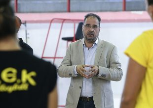 Αλεξίου: «Ιερή υποχρέωση όλων να μεταλαμπαδεύσουμε την Ιδέα της ΑΕΚ στις επόμενες γενιές»