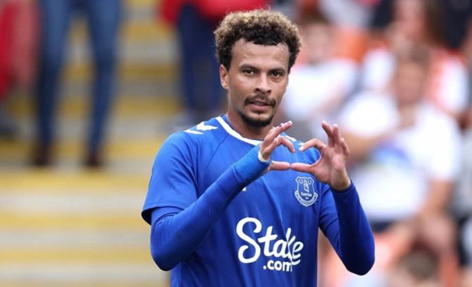 Συμφώνησαν για τον δανεισμό του Ντέλε Άλι Έβερτον και Μπεσίκτας