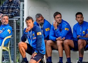 Αλμέιδα: Έχει κλειδώσει η τριάδα στην άμυνα