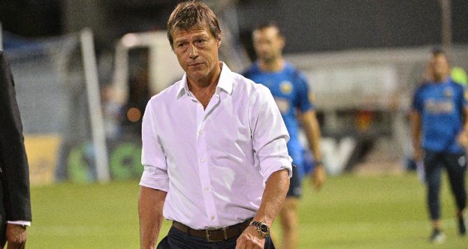 Αλμέιδα: «Θέλω οι παίκτες να γίνονται ένα με το σήμα»