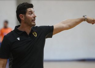 Αλβανός: «Είμαστε έτοιμοι, με σοβαρότητα κόντρα στη Νάουσα»