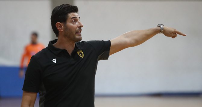 Αλβανός: «Είμαστε έτοιμοι, με σοβαρότητα κόντρα στη Νάουσα»