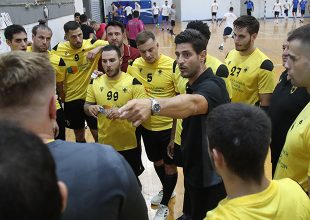 Χάντμπολ: Θα ψαχτεί για ενίσχυση στην μεταγραφική περίοδο