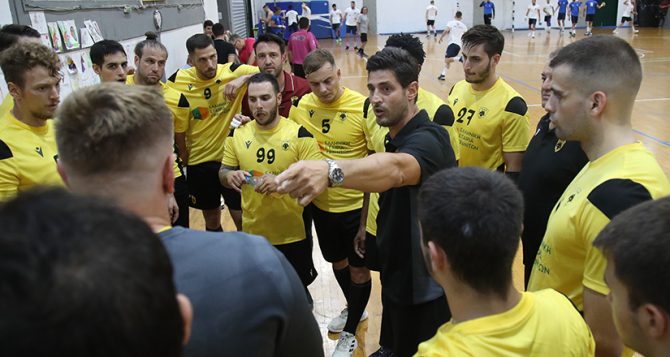 LIVE: ΑΕΚ – Ολυμπιακός Ξυνή