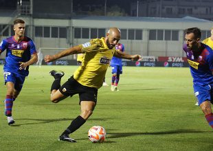 Σενάριο για Άμραμπατ – Αλ Αχλί