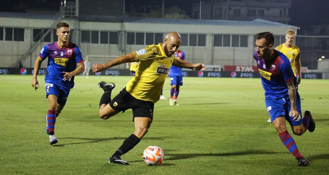 Ενόχληση στον προσαγωγό ο Άμραμπατ