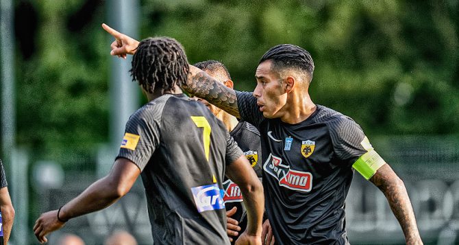 Κόντρα στην Ομόνοια με τον λαό μαζί της Κόντρα στην Ομόνοια με τον λαό μαζί της