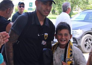 «Πάτησε» Τρίπολη η ΑΕΚ