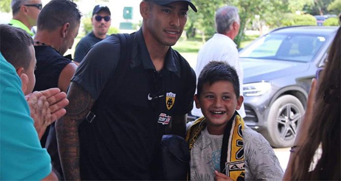 «Πάτησε» Τρίπολη η ΑΕΚ