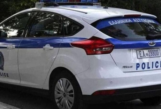 Συνελήφθη πρώην playmate στο κέντρο της Αθήνας