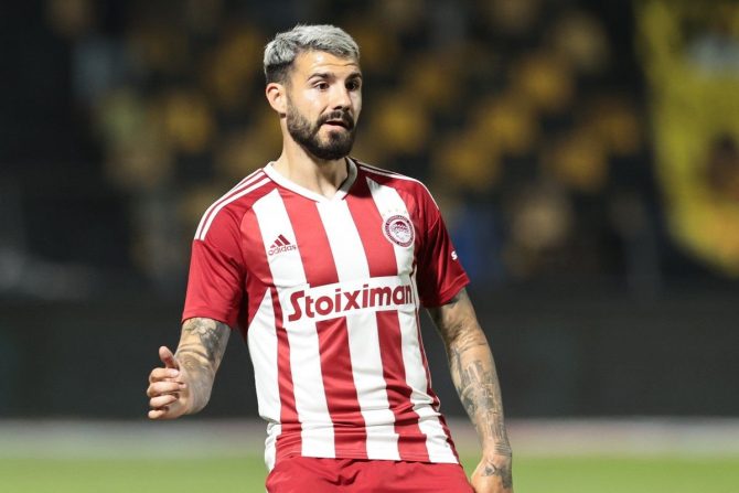 Ολυμπιακός: Εκτός λίστας Χουάνγκ – Καρβάλιο, μέσα Άβιλα και Μπα