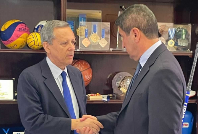 Συνάντηση Αυγενάκη-Μπαλτάκου την Τετάρτη – Τι θα συζητήσουν