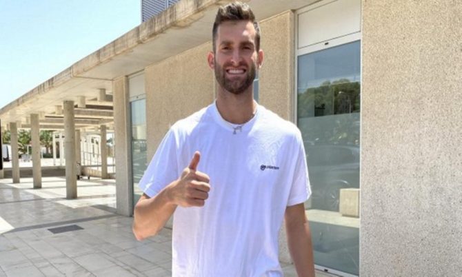 Ανακοίνωσε τον Μπαπτιστάο η Αλμερία!