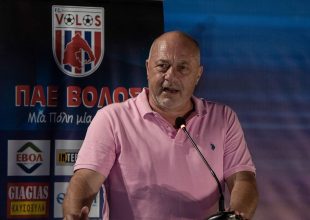 Η ΠΑΕ Βόλος για το φιλικό με τον ΠΑΟΚ: “Μάρτυρες μιας απαράδεκτης διαιτησίας”