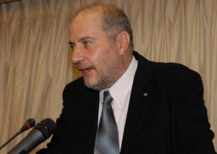 Σύμβουλος Εγκαταστάσεων ο Ανεστιάδης