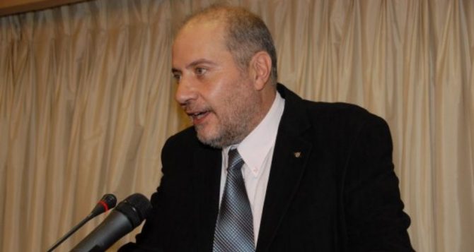 Σύμβουλος Εγκαταστάσεων ο Ανεστιάδης