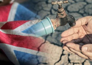 Μεγάλη Βρετανία: Κηρύχθηκε καθεστώς ξηρασίας (VIDEO)