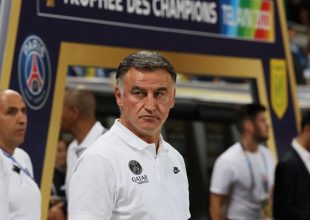 Γκαλτιέ: «Μέρος του τροπαίου πηγαίνει στον Ποτσετίνο»