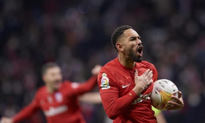 «Δεν είναι διατεθειμένη να πουλήσει τον Κούνια η Ατλέτικο»