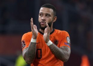 Αυτή είναι η νέα ομάδα – έκπληξη του Μέμφις Ντεπάι!