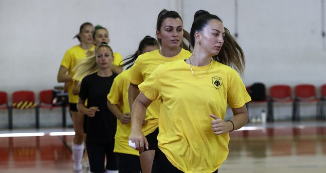 Ξηντάρα: «Περιμένουμε τον κόσμο μας για την πρώτη νίκη»