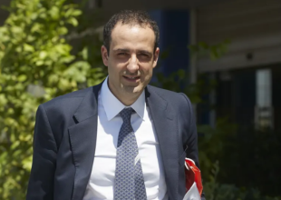 Παραιτήθηκε ο Γρηγόρης Δημητριάδης από γενικός γραμματέας του πρωθυπουργού