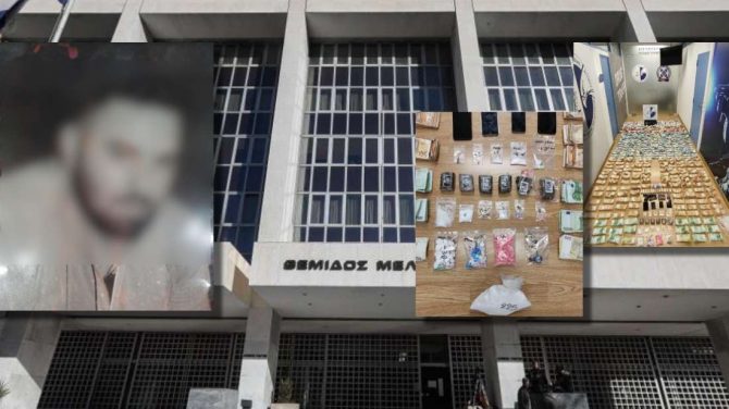 Εφετείο Αθηνών: Αυτός είναι ο παίκτης ριάλιτι – Είχε πάνω του 1,5 εκατ. ευρώ, κοκαΐνη και κάθε λογής ναρκωτικά Εφετείο Αθηνών: Αυτός είναι ο παίκτης ριάλιτι – Είχε πάνω του 1,5 εκατ. ευρώ, κοκαΐνη και κάθε λογής ναρκωτικά