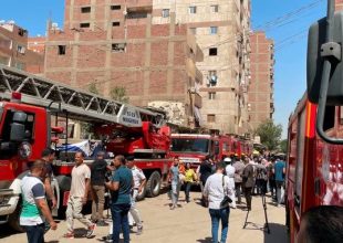 Τραγωδία στην Αίγυπτο: 41 νεκροί και 45 τραυματίες από φωτιά σε εκκλησία