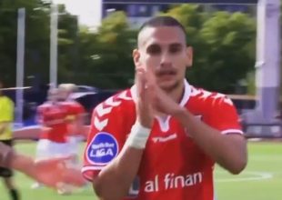 Εμμανουηλίδης: Γκολάρα με τη Βέιλε στη νίκη επί NFC, έφτασε τα τέσσερα σε τρία ματς