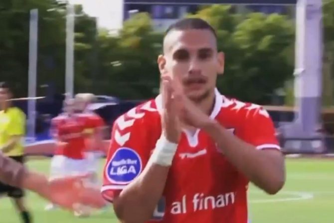 Εμμανουηλίδης: Γκολάρα με τη Βέιλε στη νίκη επί NFC, έφτασε τα τέσσερα σε τρία ματς