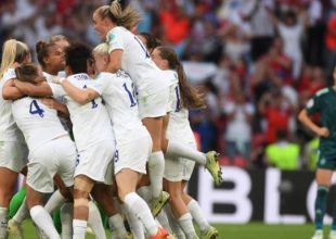 Euro 2022: Τα ρεκόρ επιβεβαιώνουν την άνοδο του γυναικείου ποδοσφαίρου