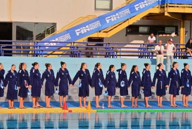 Παγκόσμιο κύπελλο: Κόντρα στην Ολλανδία η Εθνική γυναικών στο πόλο