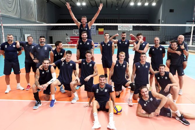 Σπουδαία νίκη με ανατροπή για την Εθνική εκτός έδρας