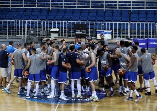 Εθνική Μπάσκετ: Εισιτήρια και στα εκδοτήρια πλέον ενόψει του σπουδαίου φιλικού με Ισπανία