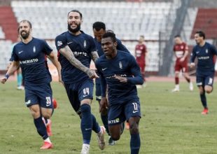 ΠΑΣ Γιάννινα: Παίρνει Φοφανά από Βέροια