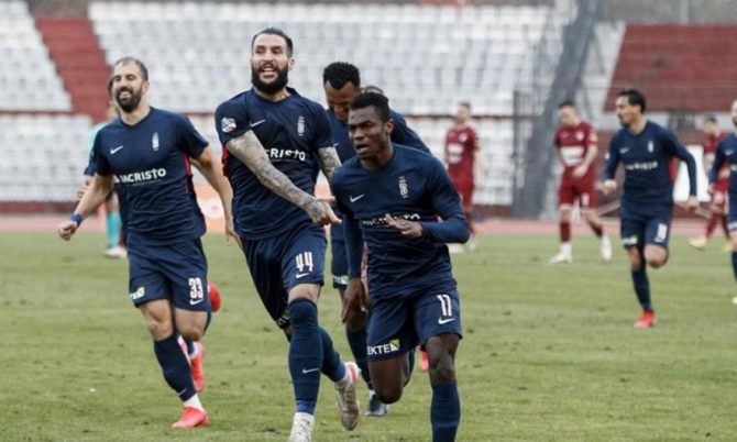 ΠΑΣ Γιάννινα: Παίρνει Φοφανά από Βέροια