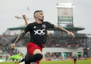 Ο Φούντας σκόραρε στο 95′ και λύτρωσε τη DC United στο ντεμπούτο του Ρούνεϊ