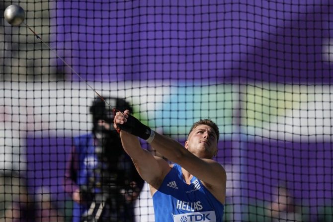 Ευρωπαϊκό στίβου: Στις 21.10 ο τελικός του Φραντζεσκάκη, όλες οι συμμετοχές της ημέρας