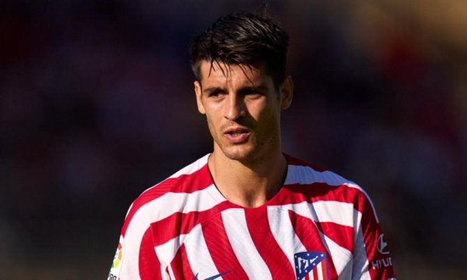 «Έπεισε τον Σιμεόνε και μένει Ατλέτικο ο Μοράτα»