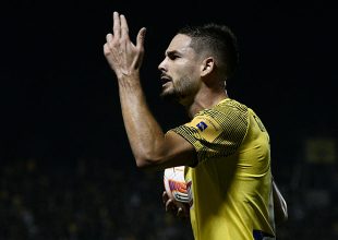 Καλεσμένος στα γενέθλια του Σάρλια ο Γκατσίνοβιτς (ΦΩΤΟ)
