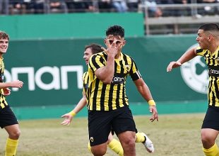 Αποδεσμεύτηκε ο Γιαματζίδης