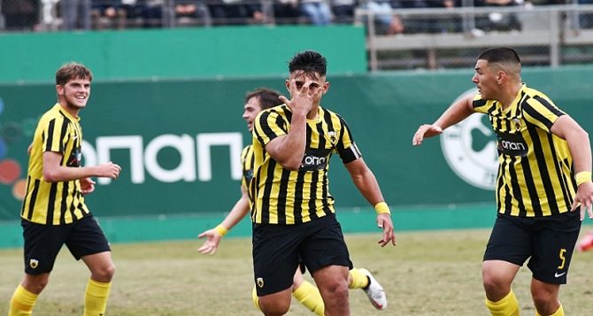 Αποδεσμεύτηκε ο Γιαματζίδης