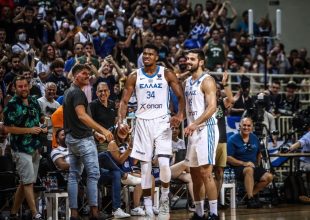 Τουρνουά Ακρόπολις: Sold out το ματς της Εθνικής με την Τουρκία