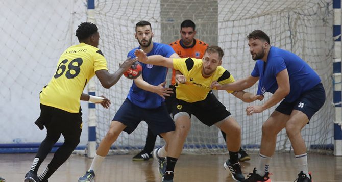 Στην τελική ευθεία της προετοιμασίας με το βλέμμα στην πρεμιέρα