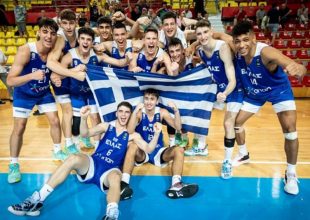 Σκορπά τρόμο η Εθνική Παίδων: Διέλυσε το Μαυροβούνιο και έφυγε για τους «16»!