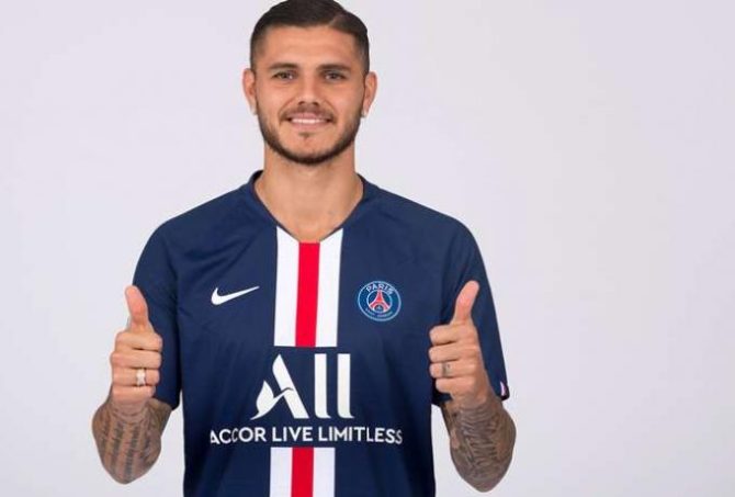 «Γιουνάιτεντ, Γιουβέντους, Γαλατά για Ικάρντι»