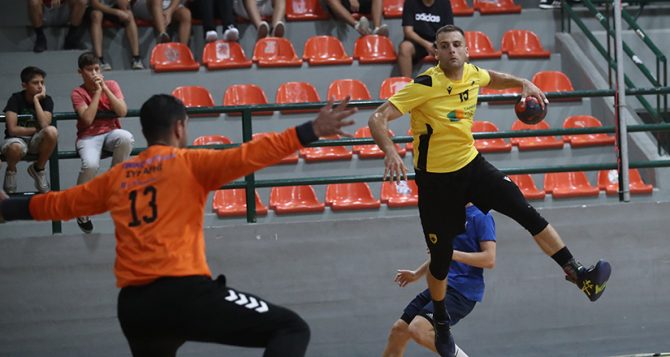 ΑΕΚ: Μαθαίνει αύριο τους αντιπάλους της στο EHF Cup
