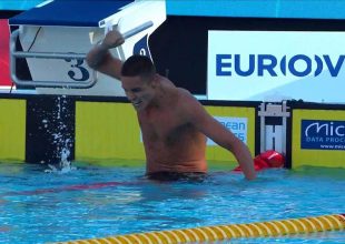 Τρομερός Πόποβιτς! «Έσπασε» το παγκόσμιο ρεκόρ στα 100μ. ελεύθερο (VIDEO)
