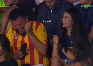 Λέτσε – Ίντερ – Η αγάπη… ομάδα δεν κοιτά! (VID)