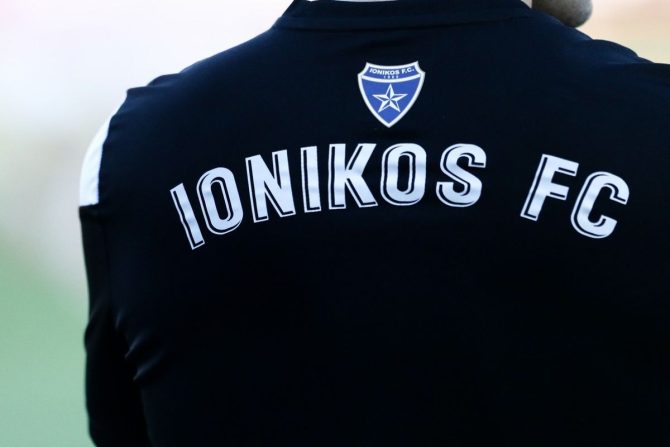 Προς Γ’ Εθνική ο Ιωνικός